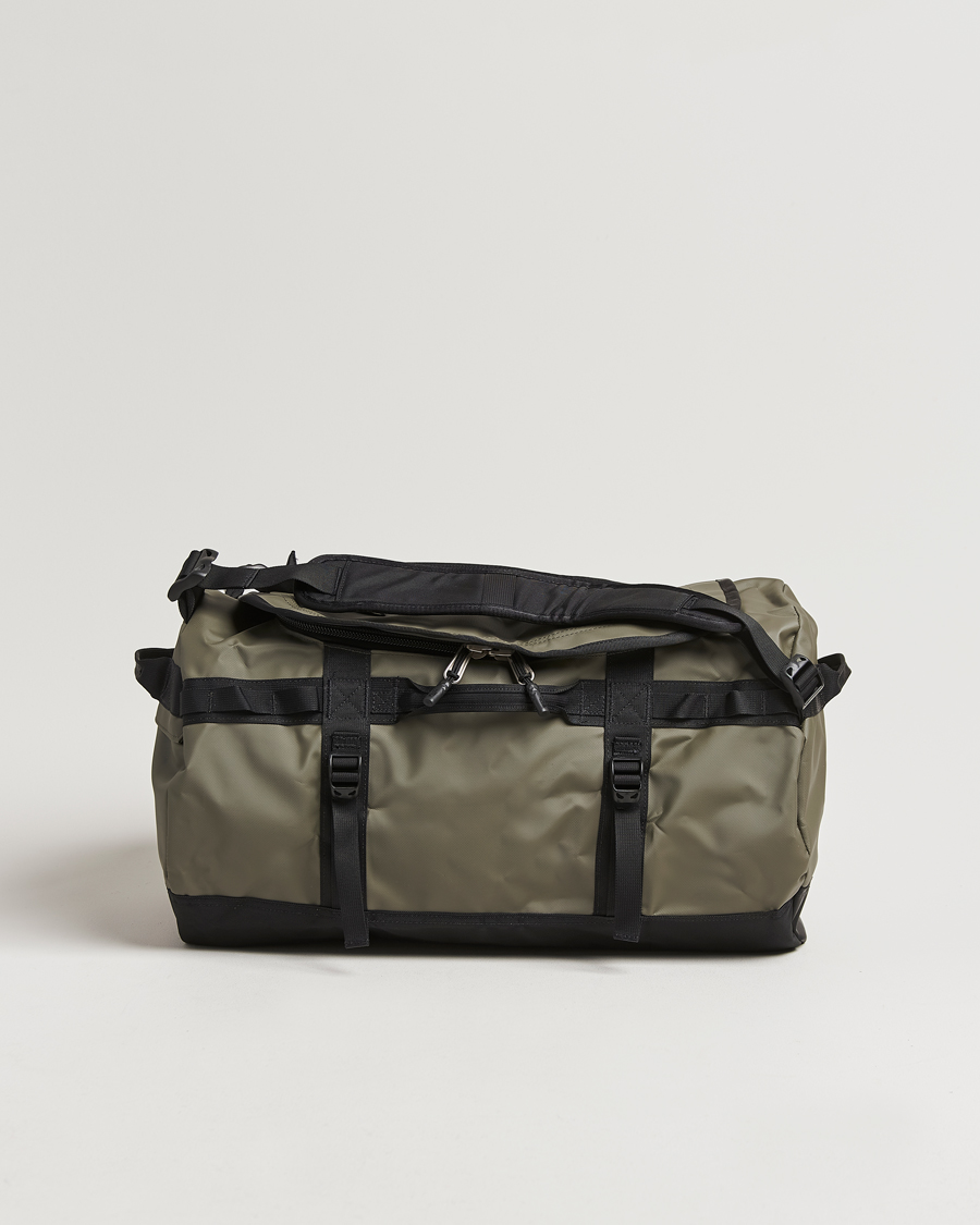 Homme | The North Face Base Camp Duffel S Taupe Green | The North Face | Base Camp Duffel S Taupe Green