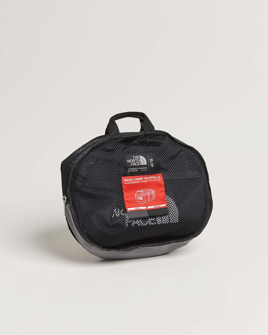 Homme | The North Face Base Camp Duffel S Black | The North Face | Base Camp Duffel S Black