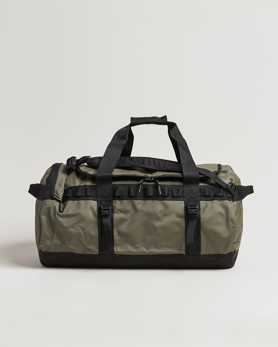 Homme | The North Face Base Camp Duffel M Taupe Green | The North Face | Base Camp Duffel M Taupe Green