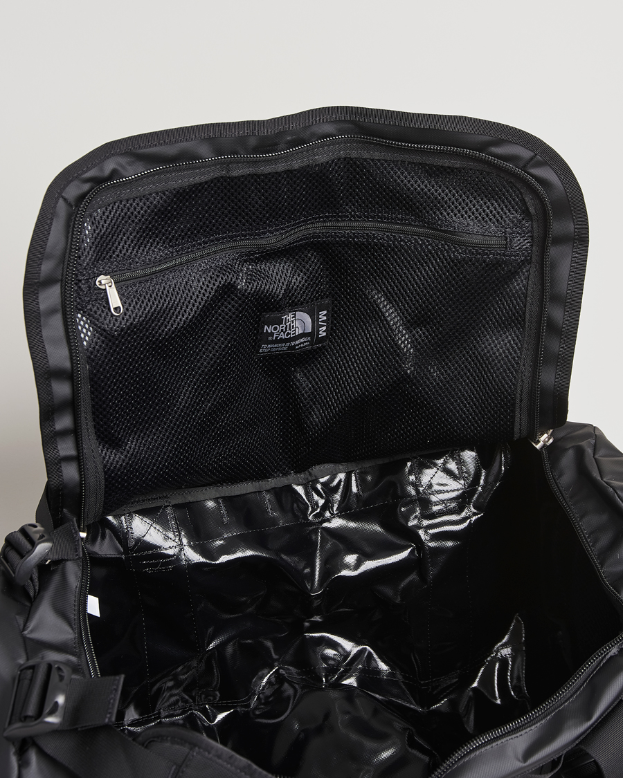Homme | The North Face Base Camp Duffel M Black | The North Face | Base Camp Duffel M Black
