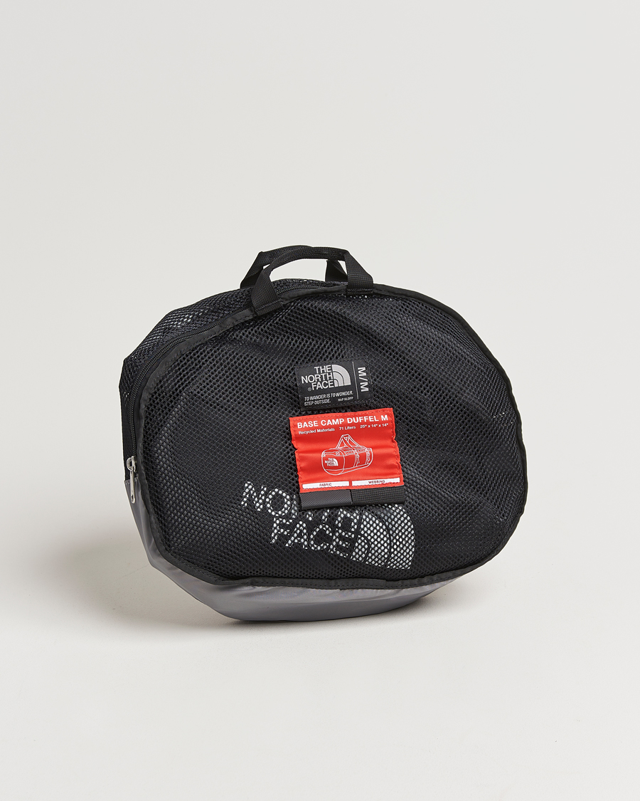 Homme | The North Face Base Camp Duffel M Black | The North Face | Base Camp Duffel M Black