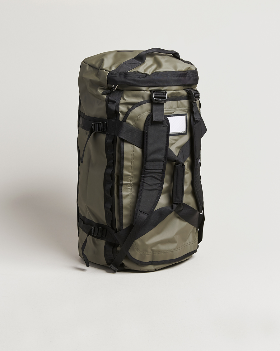 Homme | The North Face Base Camp Duffel L Taupe Green | The North Face | Base Camp Duffel L Taupe Green