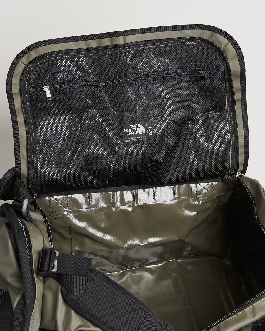 Homme | The North Face Base Camp Duffel L Taupe Green | The North Face | Base Camp Duffel L Taupe Green