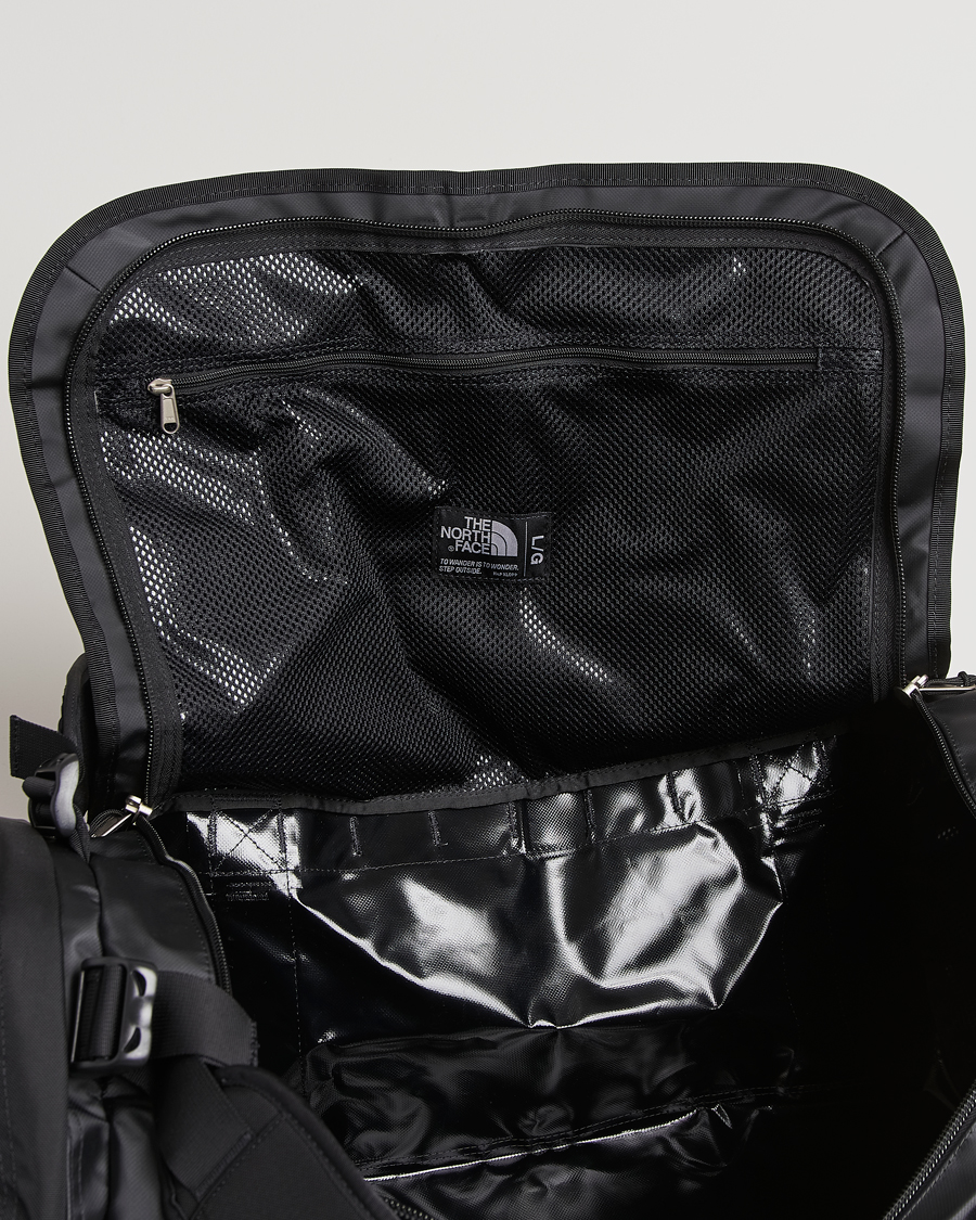Homme | The North Face Base Camp Duffel L Black | The North Face | Base Camp Duffel L Black