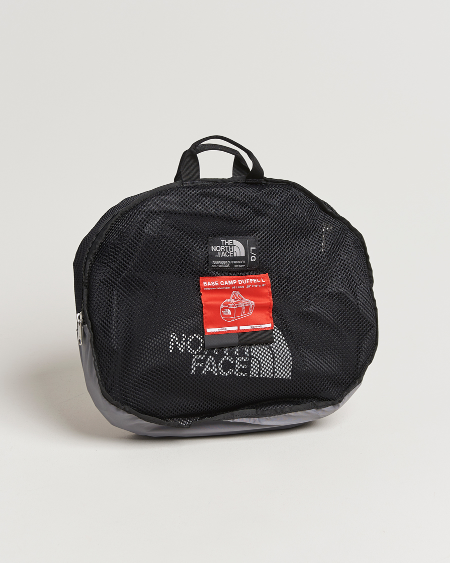 Homme | The North Face Base Camp Duffel L Black | The North Face | Base Camp Duffel L Black