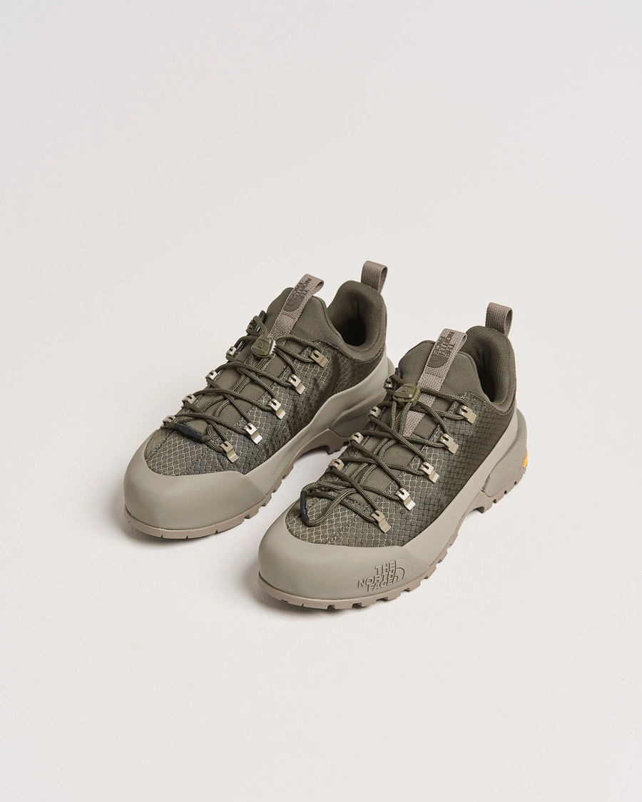 Homme | The North Face Glenclyffe Low Sneakers Military | The North Face | Glenclyffe Low Sneakers Military