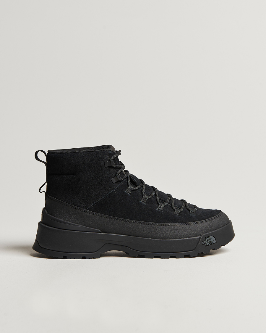 Homme | The North Face Glenclyffe Boots Black | The North Face | Glenclyffe Boots Black