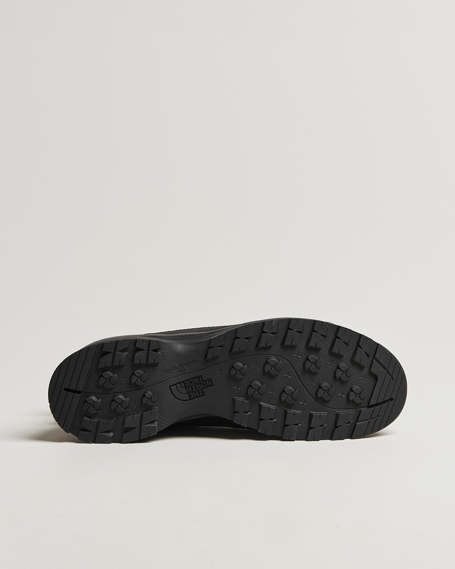 Homme | The North Face Glenclyffe Boots Black | The North Face | Glenclyffe Boots Black