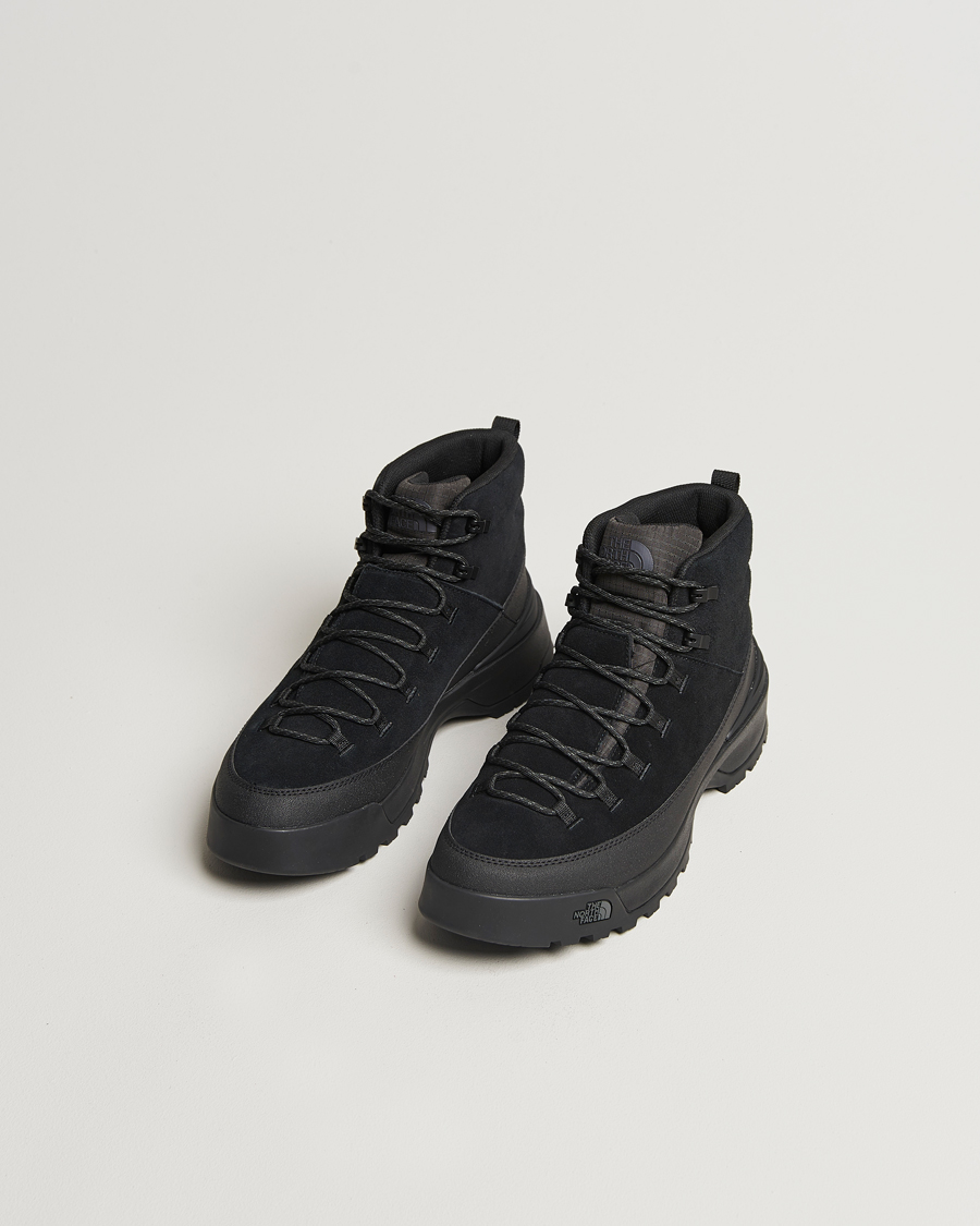 Homme | The North Face Glenclyffe Boots Black | The North Face | Glenclyffe Boots Black