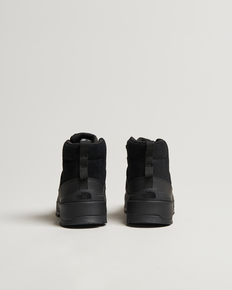 Homme | The North Face Glenclyffe Boots Black | The North Face | Glenclyffe Boots Black