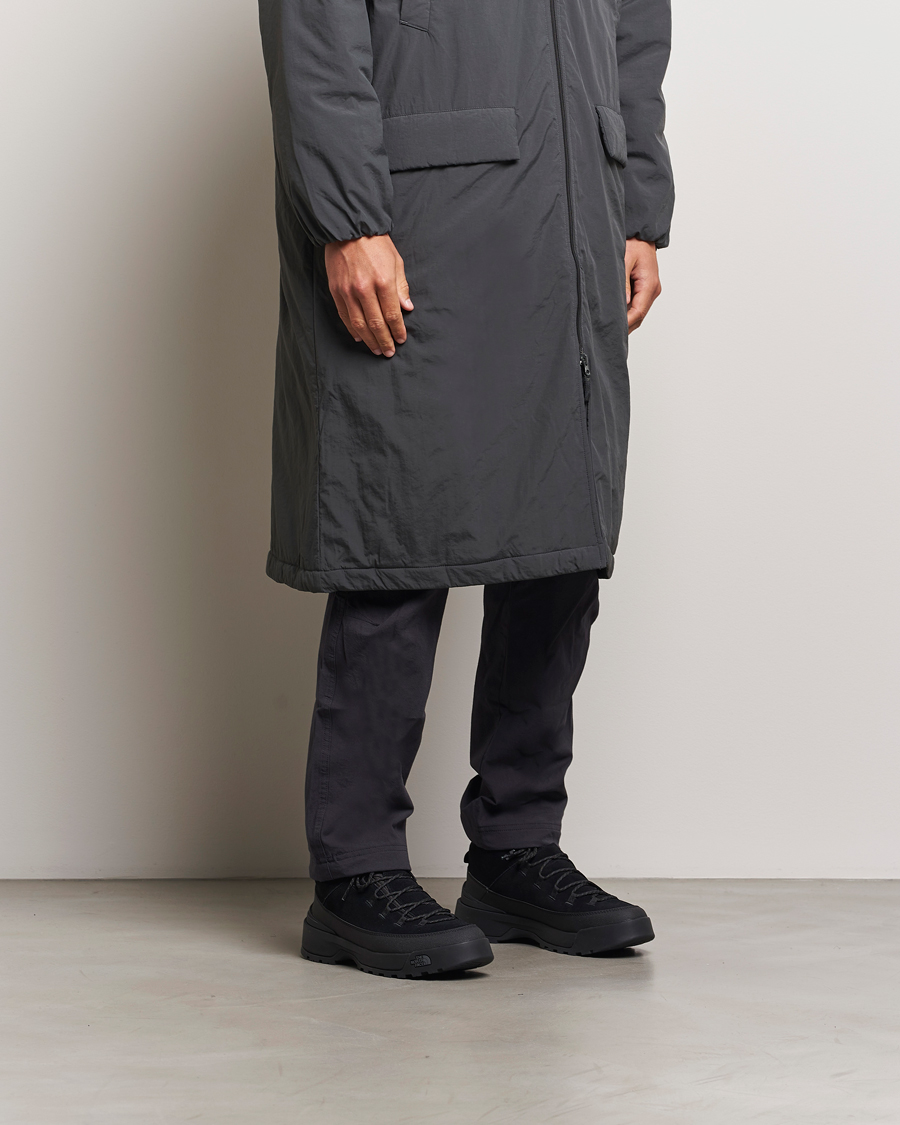 Homme | The North Face Glenclyffe Boots Black | The North Face | Glenclyffe Boots Black