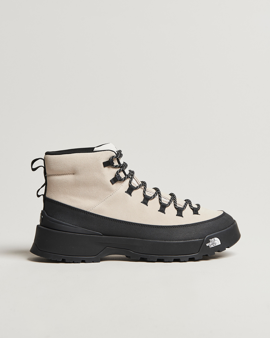 Homme | The North Face Glenclyffe Boots Black/White | The North Face | Glenclyffe Boots Black/White