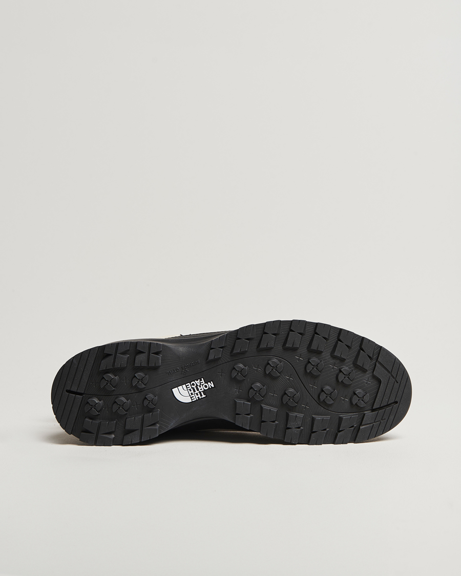 Homme | The North Face Glenclyffe Boots Black/White | The North Face | Glenclyffe Boots Black/White