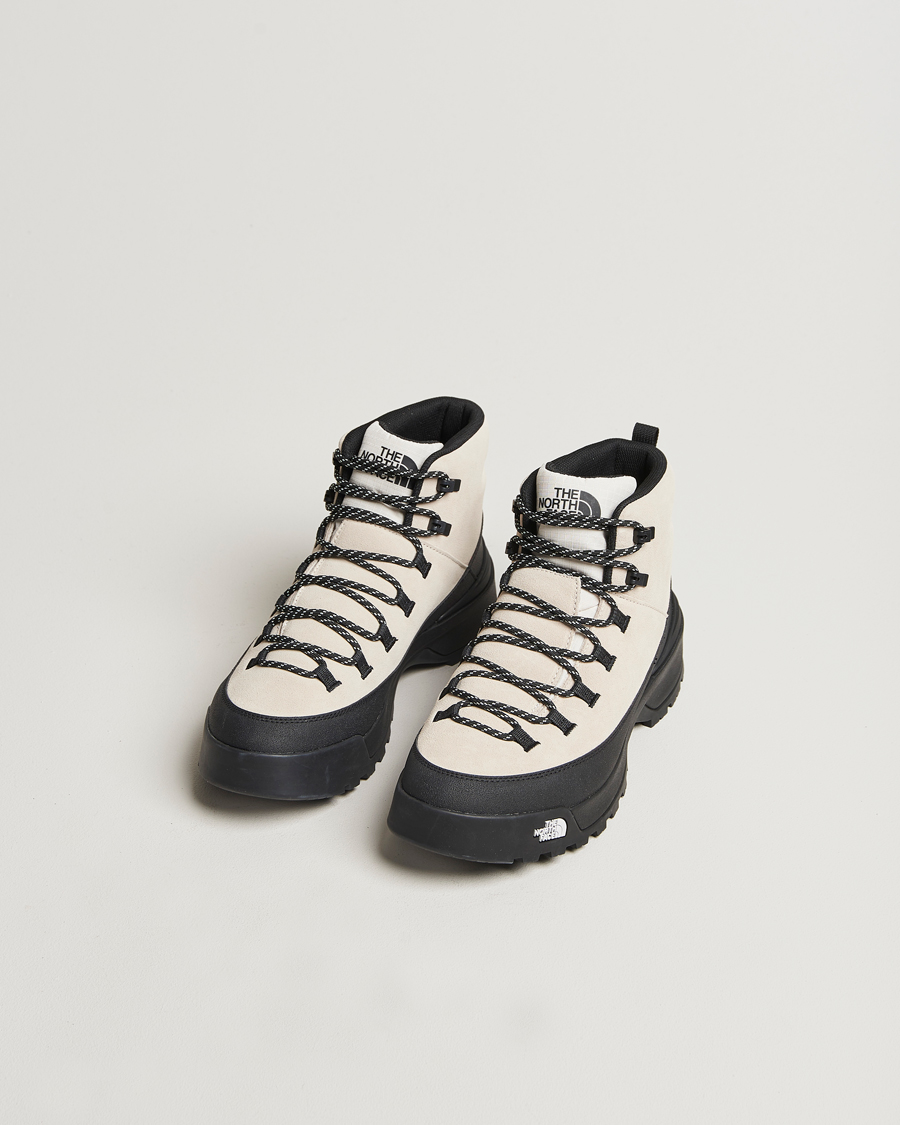 Homme | The North Face Glenclyffe Boots Black/White | The North Face | Glenclyffe Boots Black/White