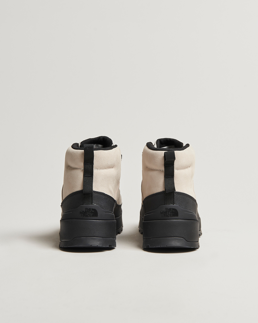 Homme | The North Face Glenclyffe Boots Black/White | The North Face | Glenclyffe Boots Black/White