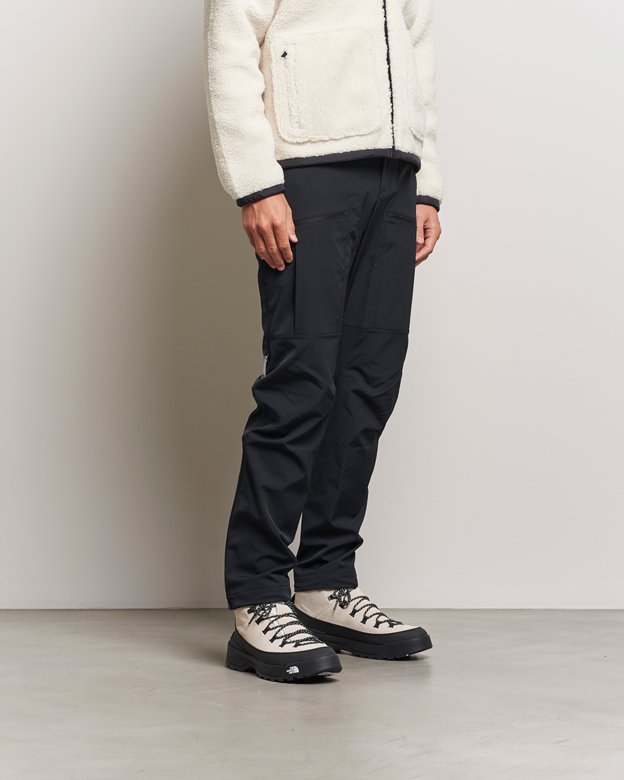 Homme | The North Face Glenclyffe Boots Black/White | The North Face | Glenclyffe Boots Black/White