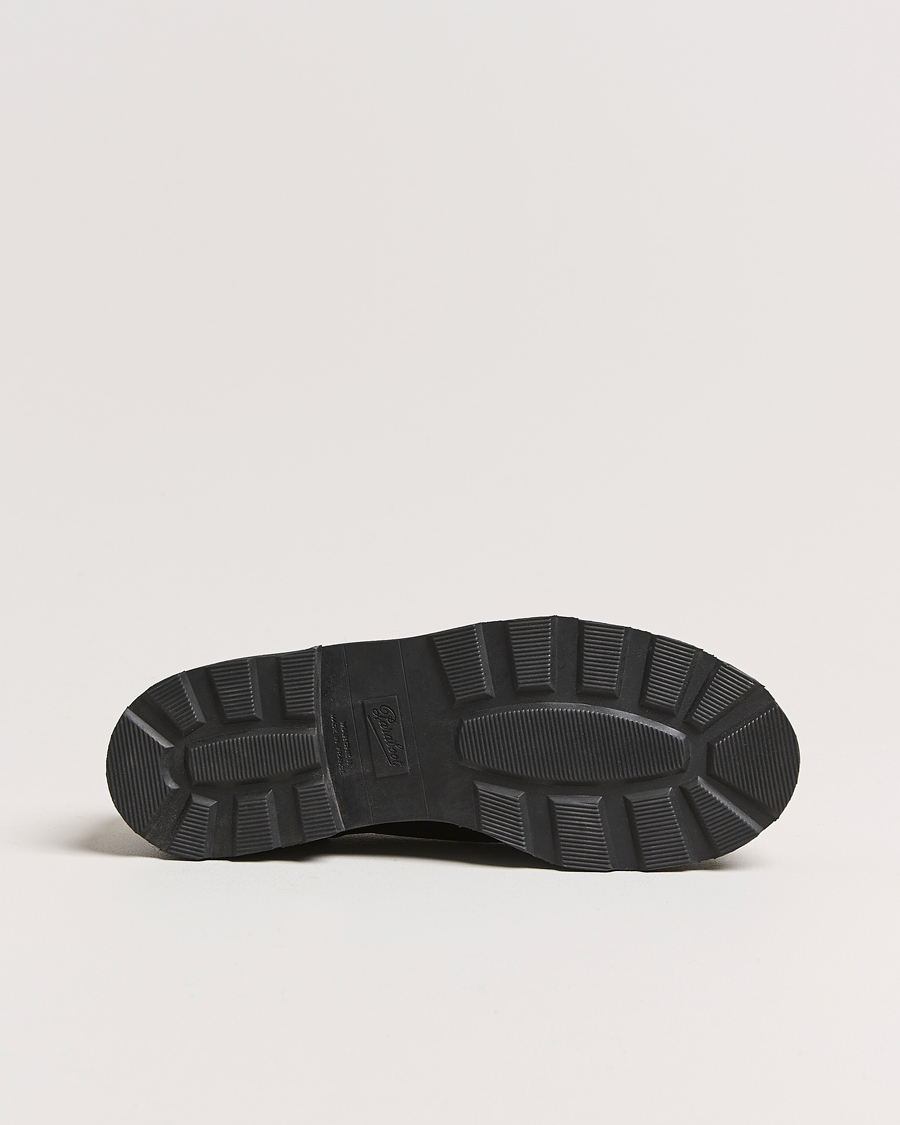 Homme | Derbies | Paraboot | Michael Derby Black Deerskin