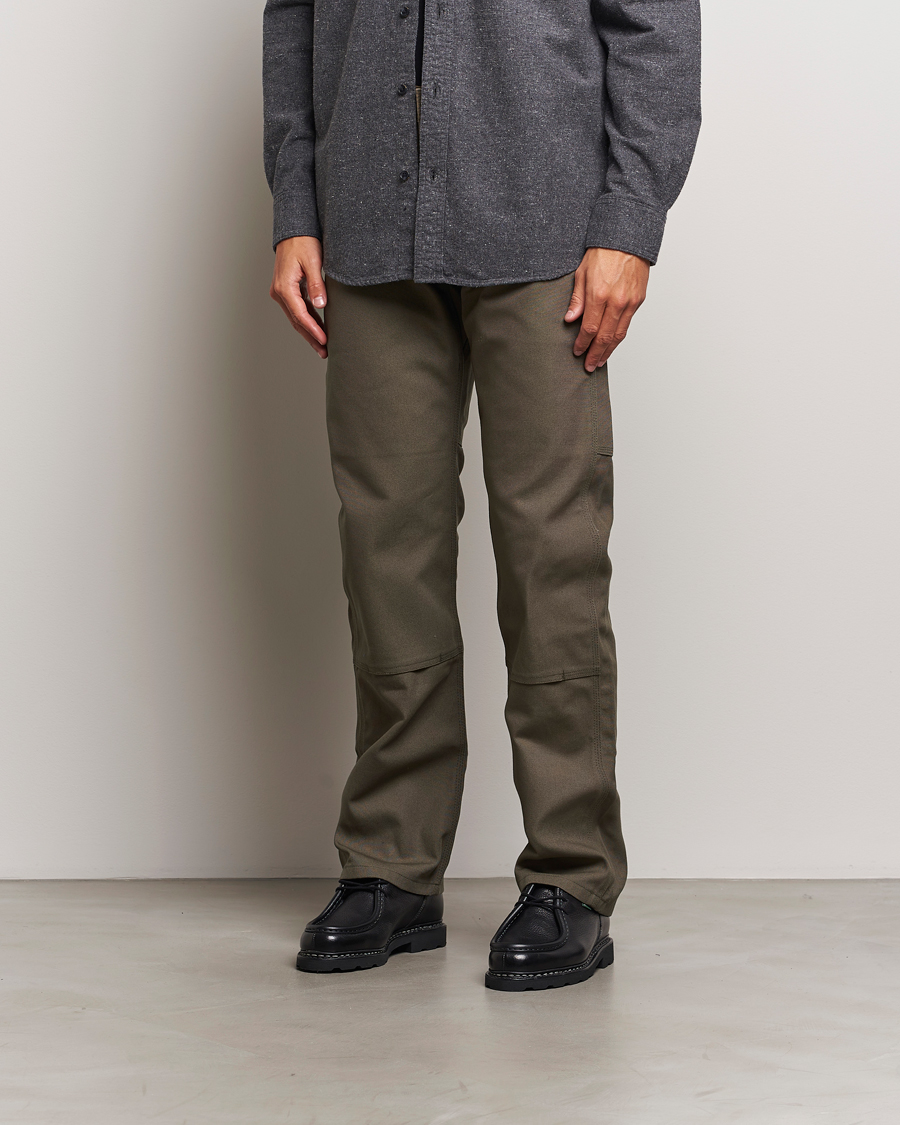 Homme | Derbies | Paraboot | Michael Derby Black Deerskin