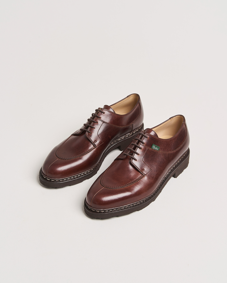 Homme | Derbies | Paraboot | Avignon Derby Ecorce