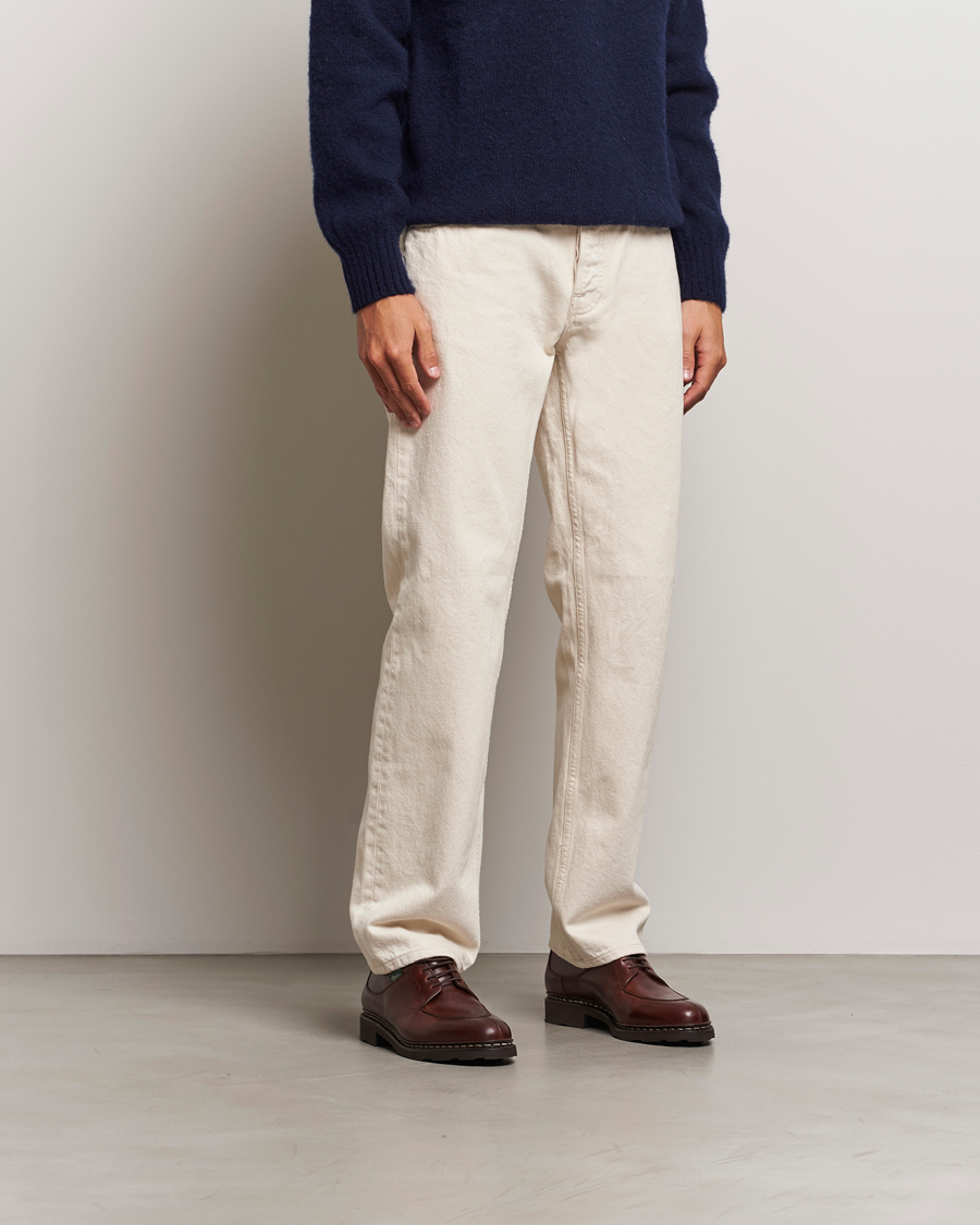 Homme | Derbies | Paraboot | Avignon Derby Ecorce