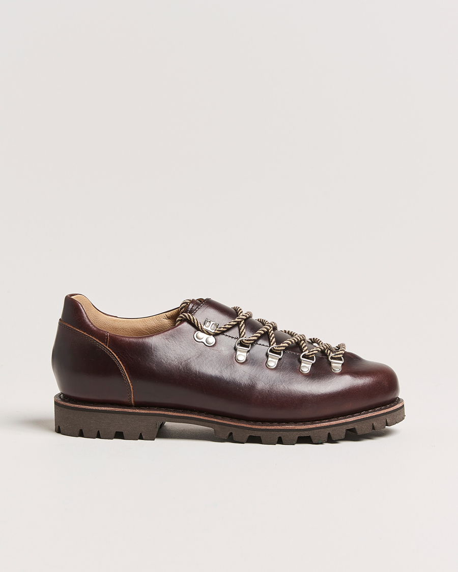 Homme | Derbies | Paraboot | Clusaz Low Boot Ecorce