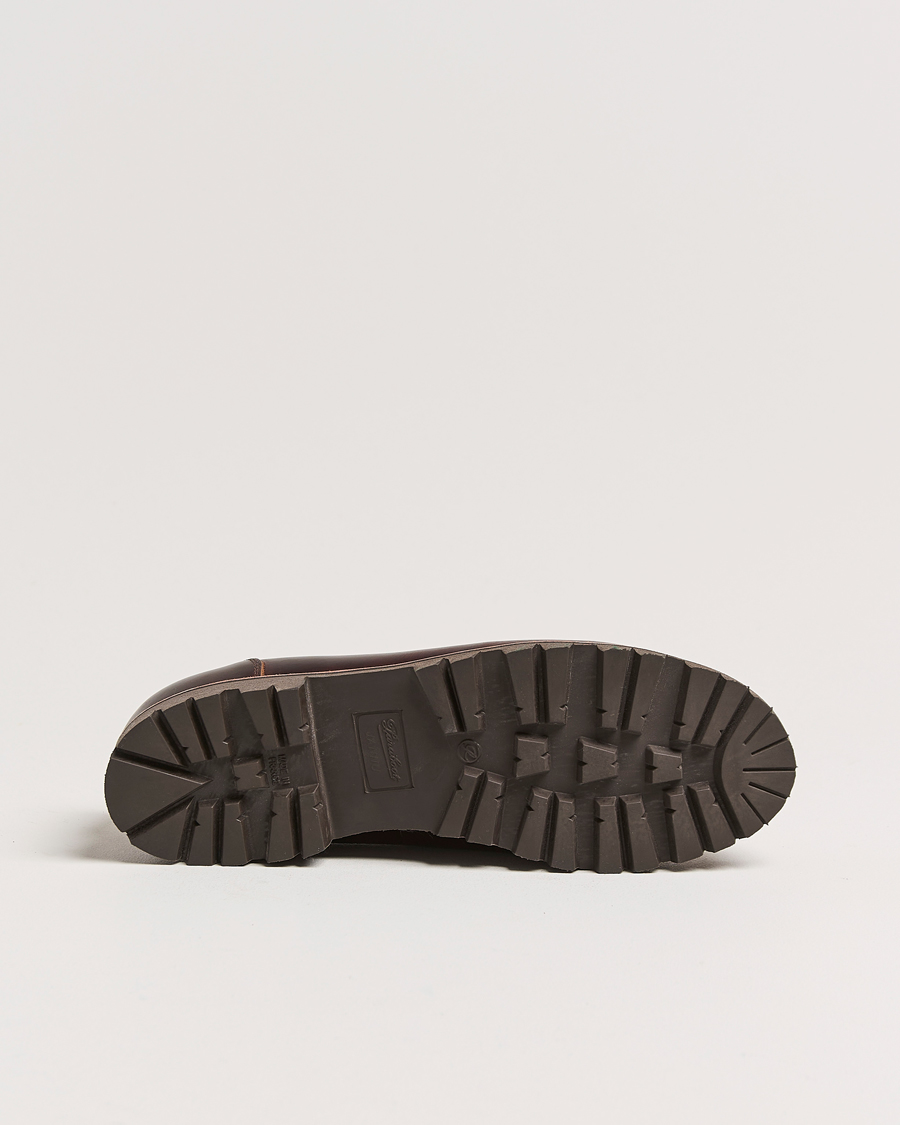 Homme | Derbies | Paraboot | Clusaz Low Boot Ecorce