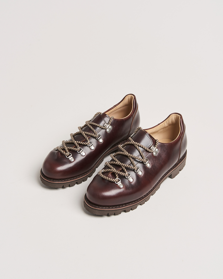 Homme | Derbies | Paraboot | Clusaz Low Boot Ecorce