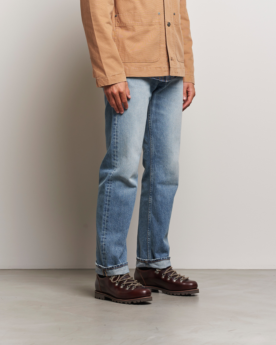 Homme | Derbies | Paraboot | Clusaz Low Boot Ecorce