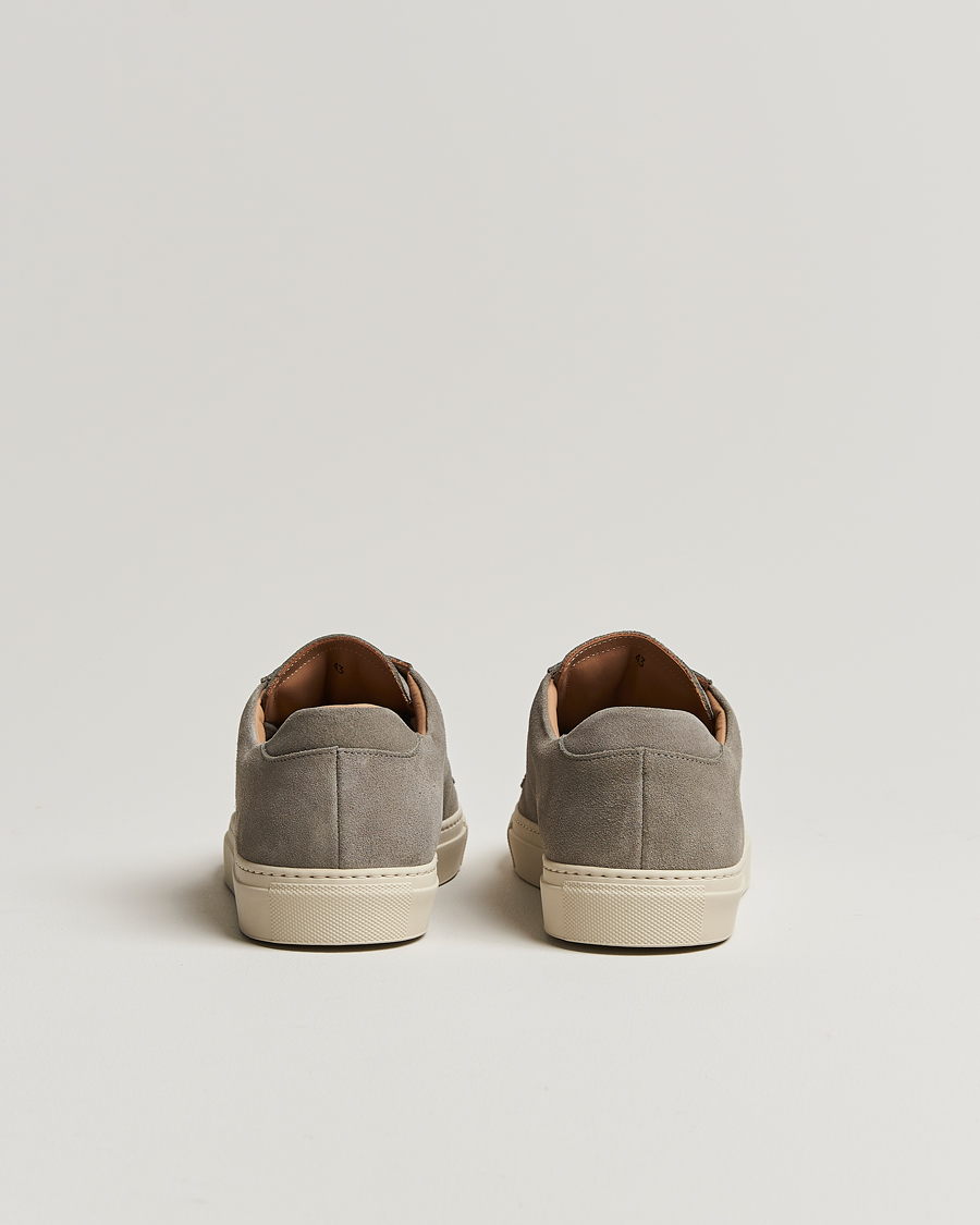 Homme | Baskets | Sweyd | 055 Suede Sneaker Pietra