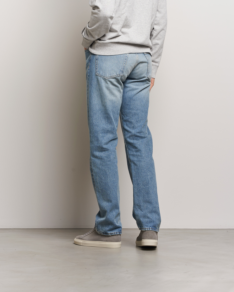 Homme | Baskets | Sweyd | 055 Suede Sneaker Pietra