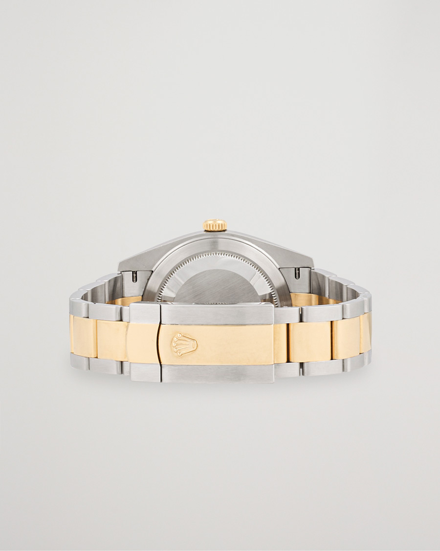 Homme | Rolex Pre-Owned Datejust 41 126333 Silver | Rolex Pre-Owned | Datejust 41 126333 Silver