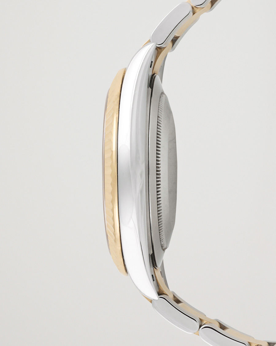 Homme | Rolex Pre-Owned Datejust 41 126333 Silver | Rolex Pre-Owned | Datejust 41 126333 Silver