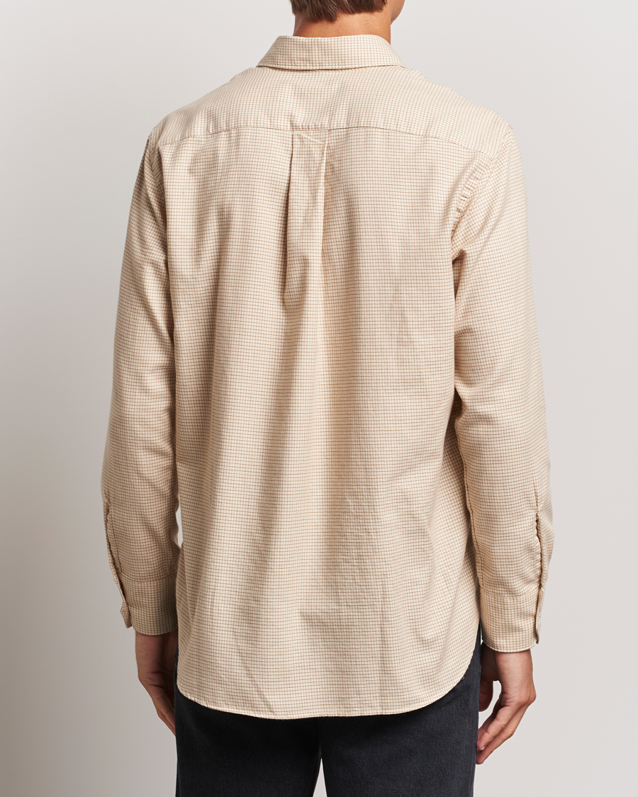 Homme | Chemises | Sunflower | Base Shirt Khaki