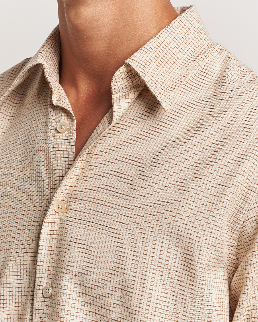 Homme | Chemises | Sunflower | Base Shirt Khaki