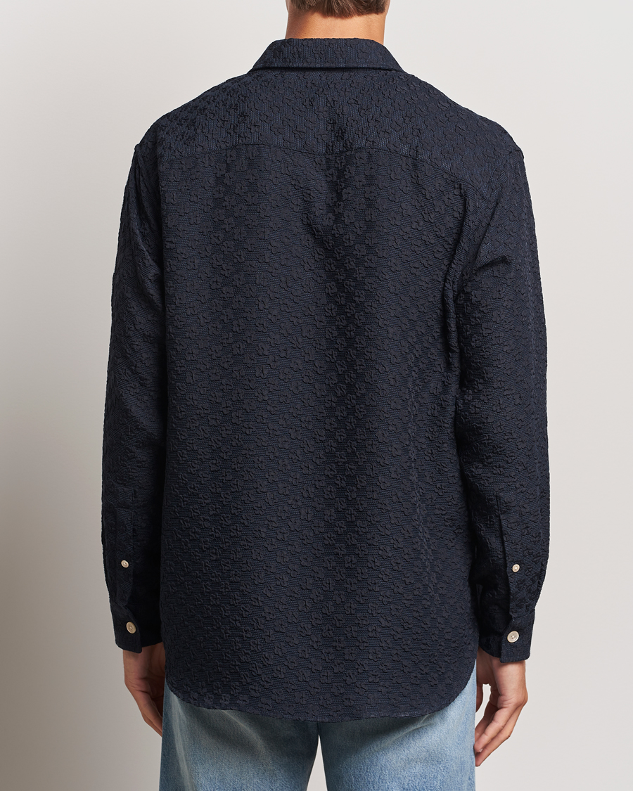 Homme | Chemises | Sunflower | Studio Shirt Navy
