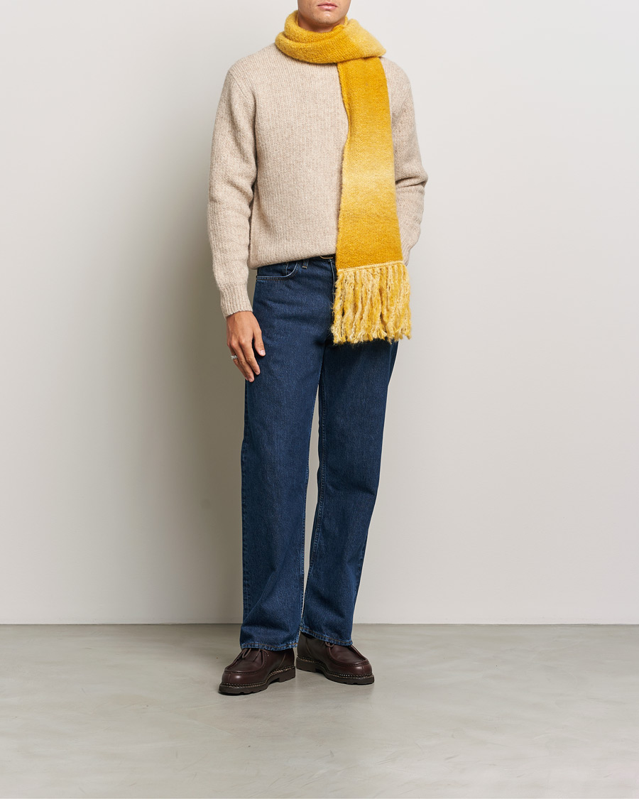 Homme | Pulls Et Tricots | Sunflower | Yak Sweater Beige