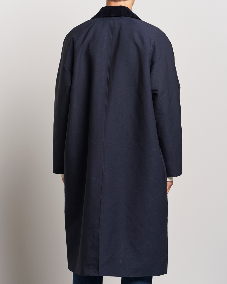 Homme | Manteaux Et Vestes | Sunflower | Raglan Coat Navy