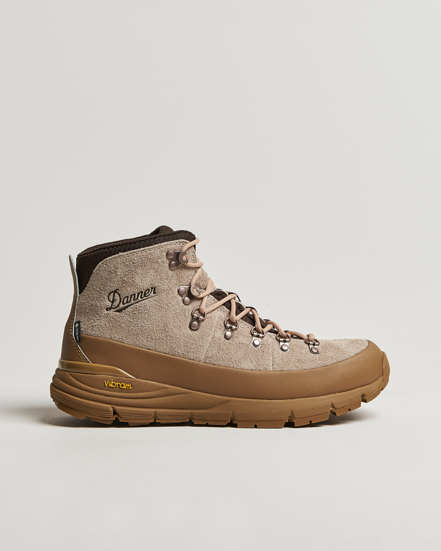 Homme | Bottes | Danner | Mountain 600 GTX Suede Trail Boot Brown