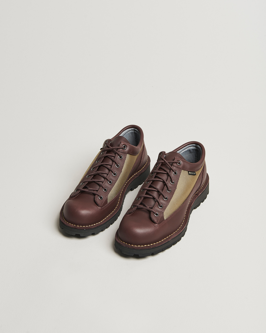 Homme | Bottes | Danner | Field GORE-TEX Low Boot Brown