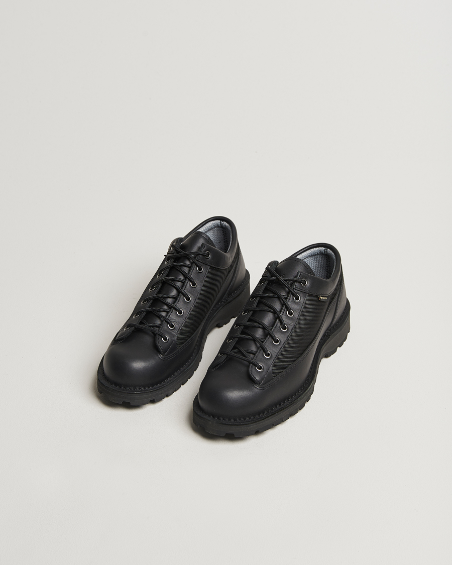 Homme | Bottes | Danner | Field GORE-TEX Low Boot Black