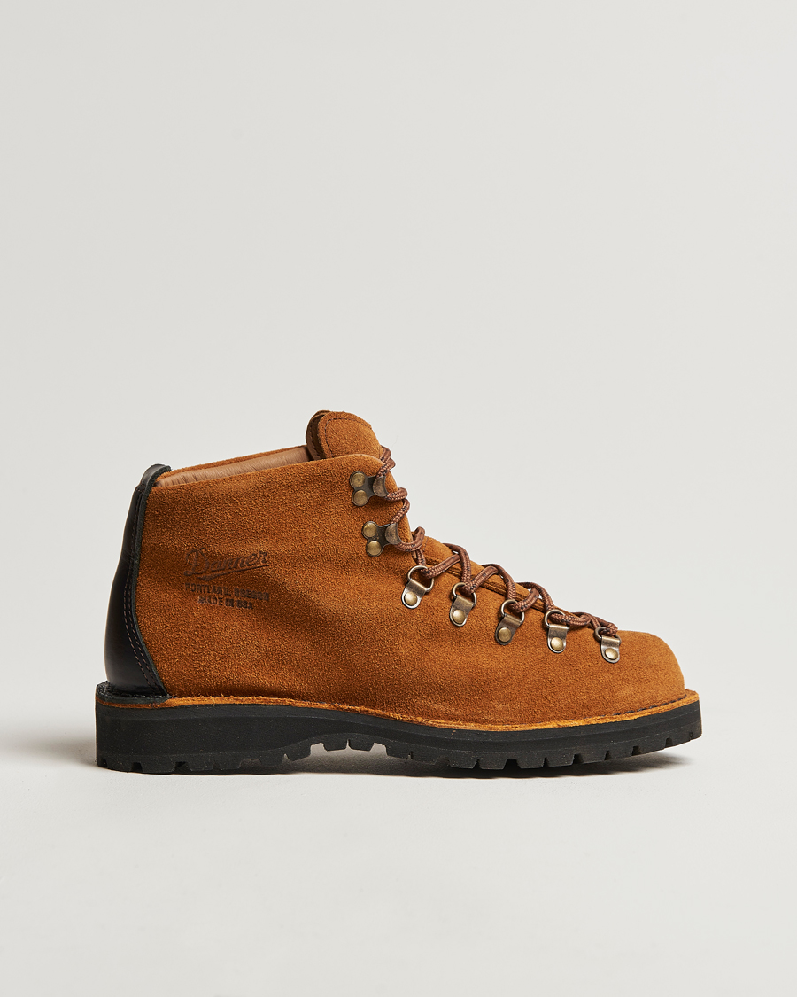Homme | Danner Mountain Light GORE-TEX Suede Boot Wallowa | Danner | Mountain Light GORE-TEX Suede Boot Wallowa