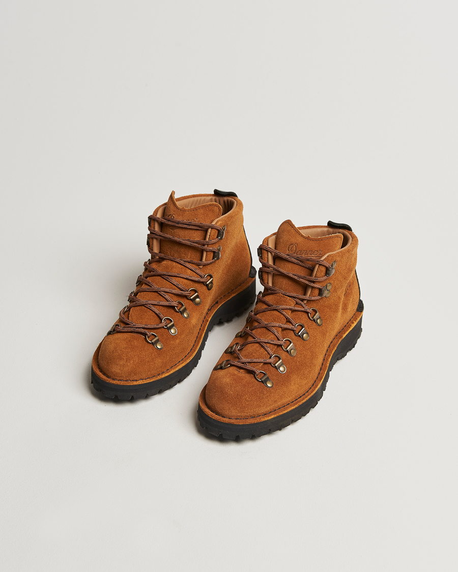 Homme | Danner Mountain Light GORE-TEX Suede Boot Wallowa | Danner | Mountain Light GORE-TEX Suede Boot Wallowa