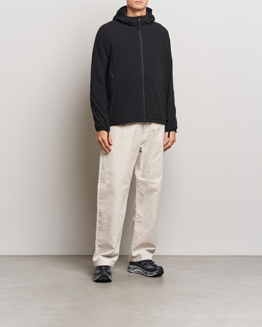 Homme | Manteaux Et Vestes | Snow Peak | Breathable Insulated Jacket Black