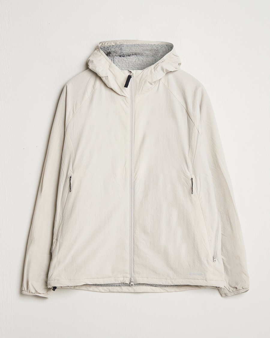 Homme | Manteaux Et Vestes | Snow Peak | Breathable Insulated Jacket Ivory
