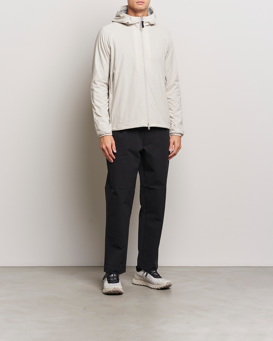 Homme | Manteaux Et Vestes | Snow Peak | Breathable Insulated Jacket Ivory