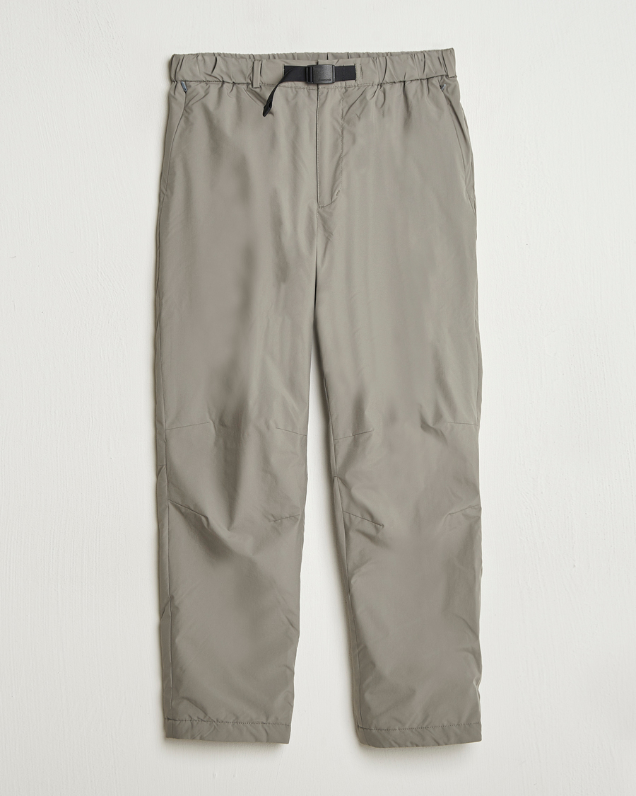 Homme | Pantalons | Snow Peak | 2L Octa Pants Greige