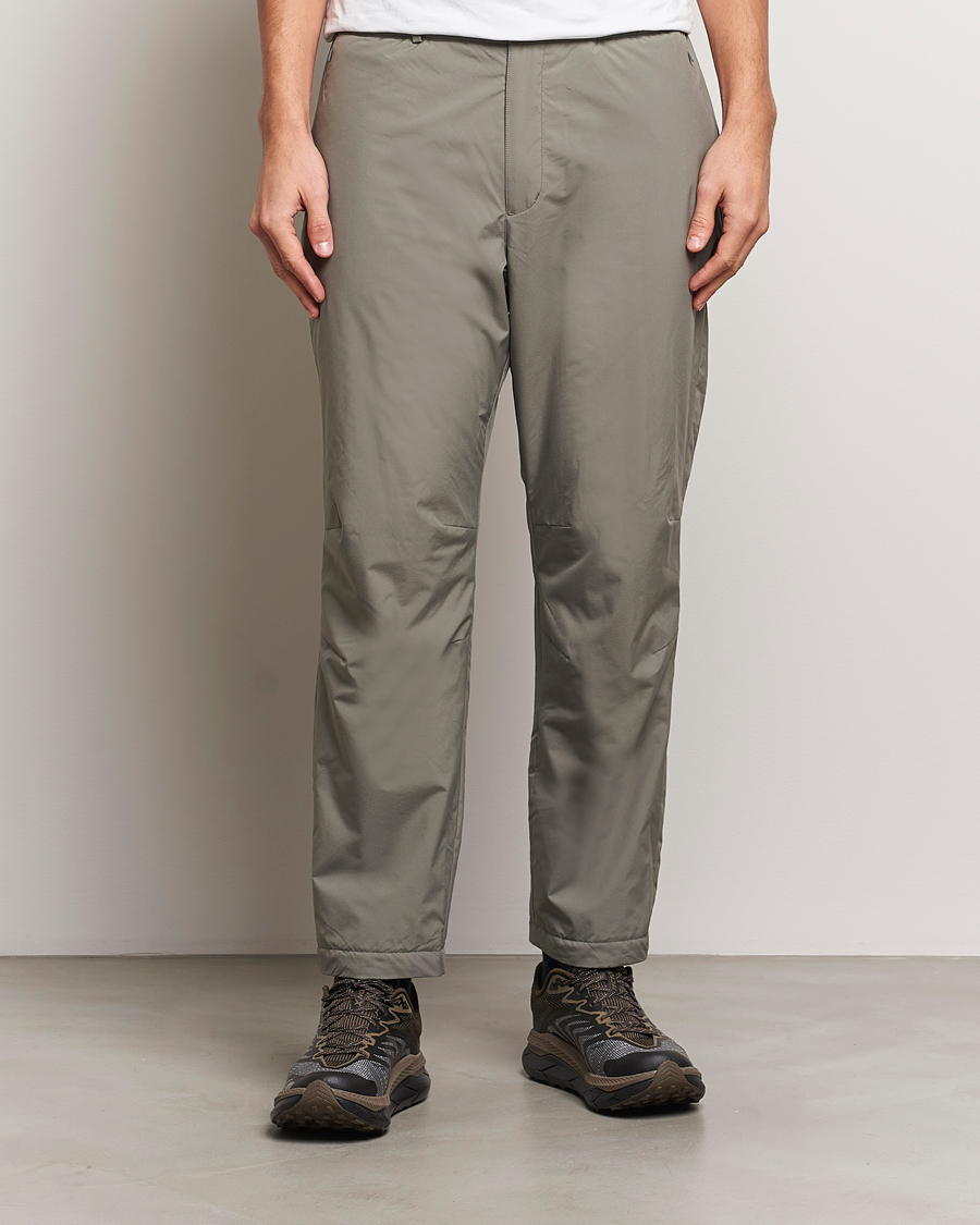 Homme | Pantalons | Snow Peak | 2L Octa Pants Greige