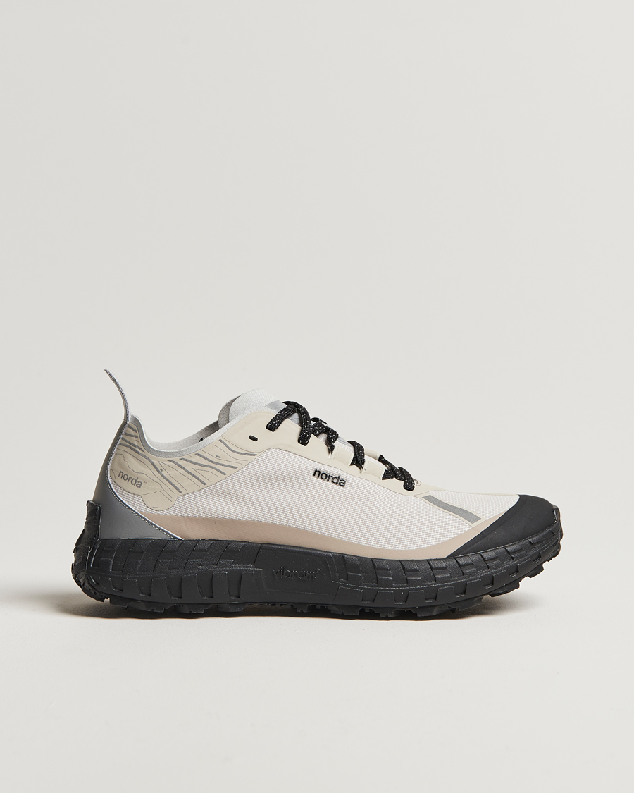 Homme | Norda 001 Running Sneakers Cinder | Norda | 001 Running Sneakers Cinder