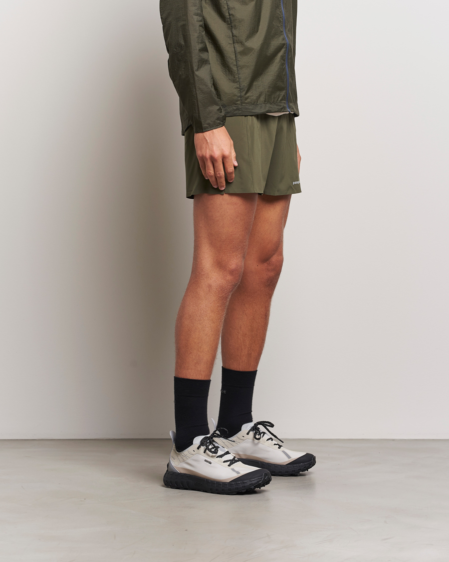 Homme | Norda 001 Running Sneakers Cinder | Norda | 001 Running Sneakers Cinder