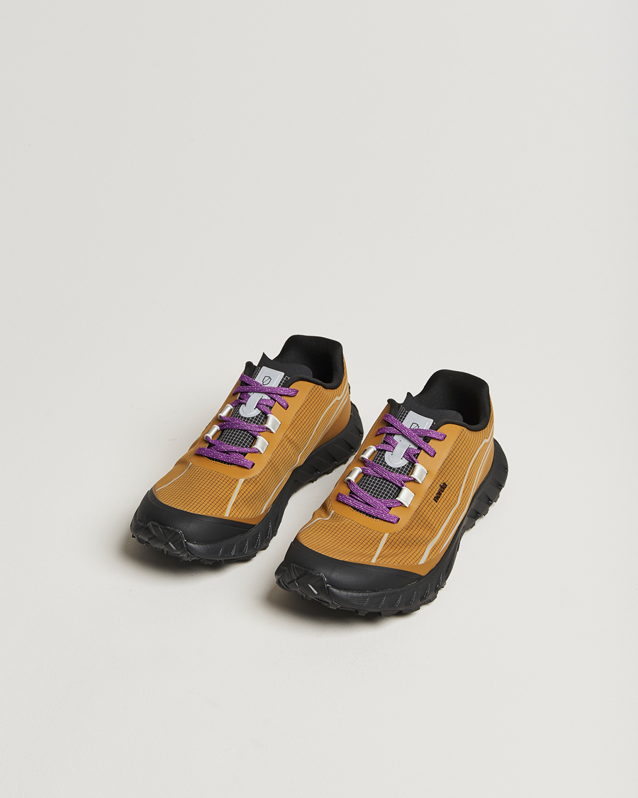 Homme | Norda 002 Running Sneakers Oak | Norda | 002 Running Sneakers Oak